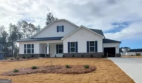 422 Sylvie Dr #LOT 52, Mcdonough, GA 30252