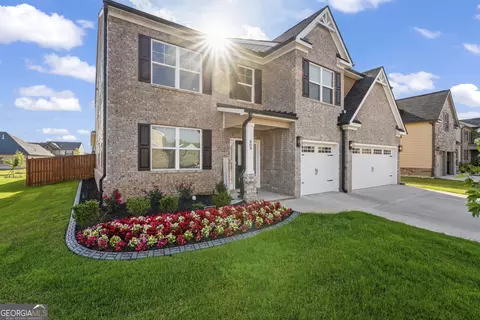809 Albright Ln, Hampton, GA 30228