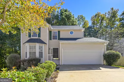 2158 Serenity Dr NW, Acworth, GA 30101