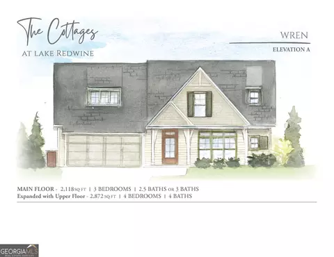 125 Quiet Cv #LOT 22, Newnan, GA 30263