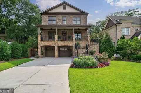 2459 Ellijay Dr NE, Atlanta, GA 30319