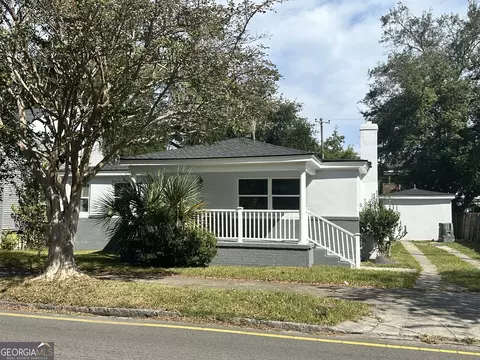 734 E Anderson St, Savannah, GA 31401