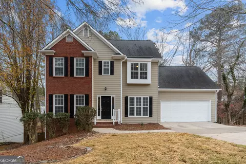 7116 Big Woods Dr, Woodstock, GA 30189