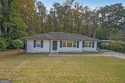 2663 Sherwood Dr, Austell, GA 30168