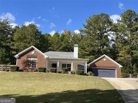 6937 Anderson Lake Rd, Dawsonville, GA 30534