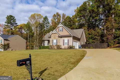 66 Bennett Way, Dallas, GA 30132