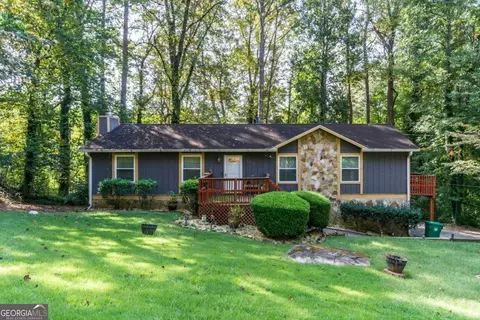 6709 Stonehedge Way, Stone Mountain, GA 30087