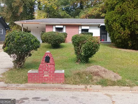 3317 Ward Dr SW, Atlanta, GA 30354
