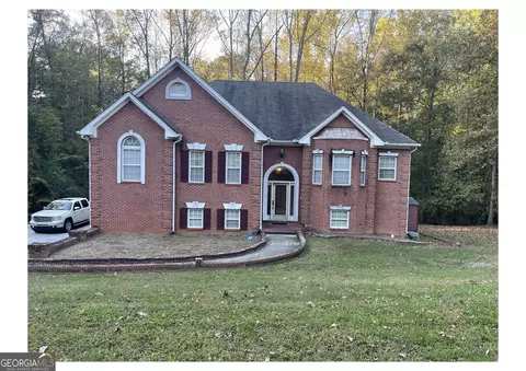 2580 Country Club Dr, Conyers, GA 30013