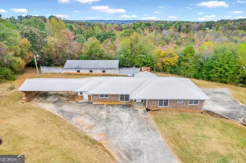 Exterior - 3590 Highway 198, Carnesville, GA 30521 photo 14 of 16