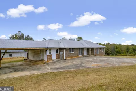 Exterior - 3590 Highway 198, Carnesville, GA 30521 photo 6 of 16