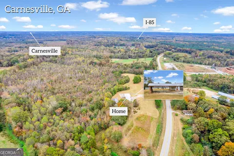 View/Area - 3590 Highway 198, Carnesville, GA 30521 photo 12 of 29