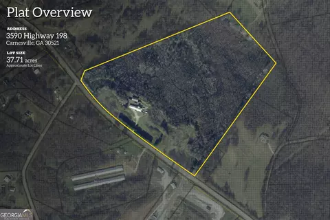 View/Area - 3590 Highway 198, Carnesville, GA 30521 photo 1 of 29