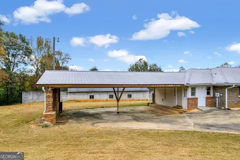 Exterior - 3590 Highway 198, Carnesville, GA 30521 photo 5 of 16