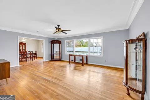 Living - 3590 Highway 198, Carnesville, GA 30521 photo 1 of 3
