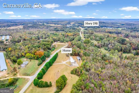 View/Area - 3590 Highway 198, Carnesville, GA 30521 photo 14 of 29