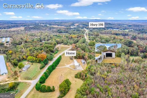 View/Area - 3590 Highway 198, Carnesville, GA 30521 photo 15 of 29