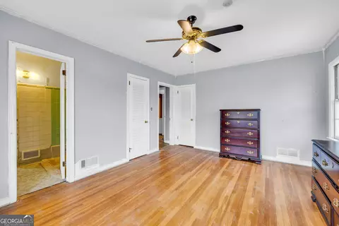 Bedroom - 3590 Highway 198, Carnesville, GA 30521 photo 3 of 3