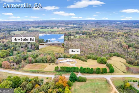 View/Area - 3590 Highway 198, Carnesville, GA 30521 photo 6 of 29