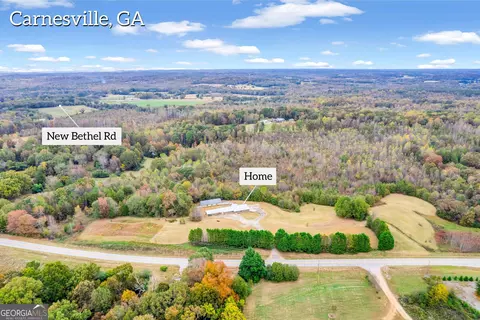View/Area - 3590 Highway 198, Carnesville, GA 30521 photo 5 of 29
