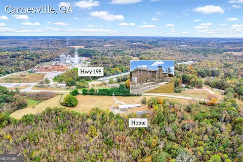 View/Area - 3590 Highway 198, Carnesville, GA 30521 photo 9 of 29