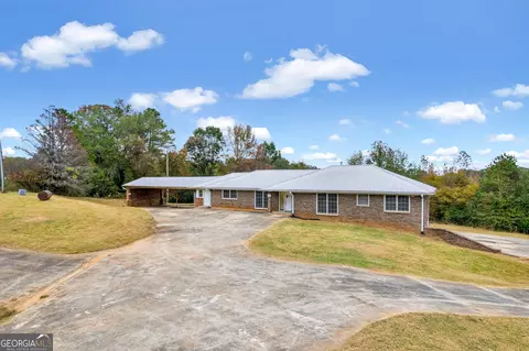Exterior - 3590 Highway 198, Carnesville, GA 30521 photo 7 of 16