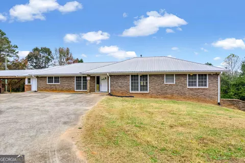 Exterior - 3590 Highway 198, Carnesville, GA 30521 photo 15 of 16