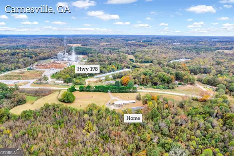 View/Area - 3590 Highway 198, Carnesville, GA 30521 photo 8 of 29