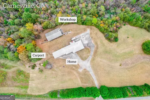 View/Area - 3590 Highway 198, Carnesville, GA 30521 photo 3 of 29