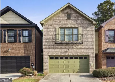 1669 Oakbrook Lake Dr, Norcross, GA 30093