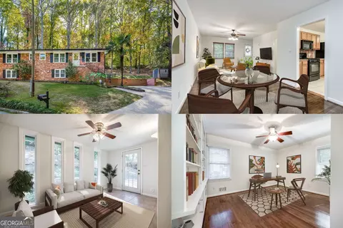 2612 Woodhaven Cir, East Point, GA 30344