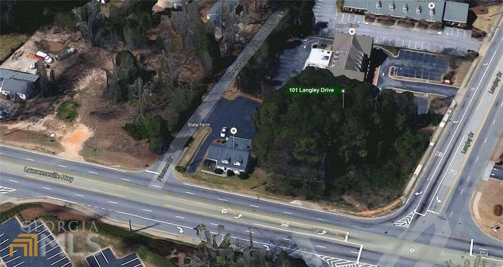 101 NW Langley Dr NW  