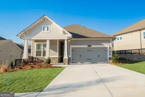 6846 Welcome Rd, Flowery Branch, GA 30542