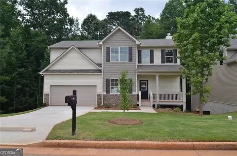 251 Old Country Trl, Dallas, GA 30157