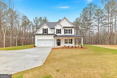 491 Bohannon Rd, Grantville, GA 30220