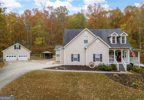 4237 Salacoa Rd, Waleska, GA 30183