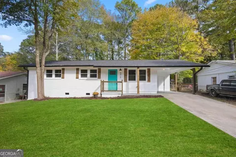 4418 Glade Rd, Forest Park, GA 30297