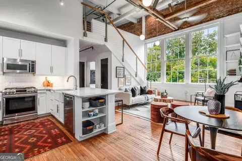 978 N Avenue Ave NE #308, Atlanta, GA 30306