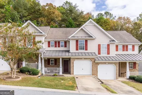 591 Fox Creek Xing, Woodstock, GA 30188