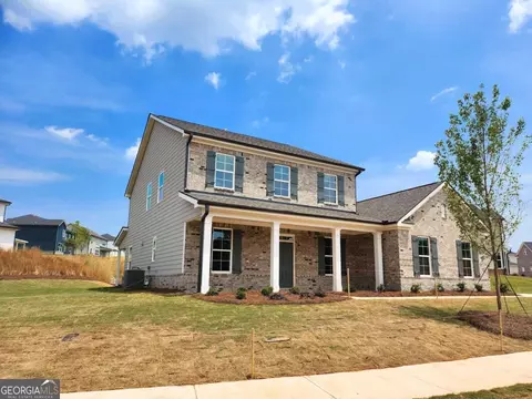 155 Carmichael Dr #LOT 2155, Canton, GA 30115