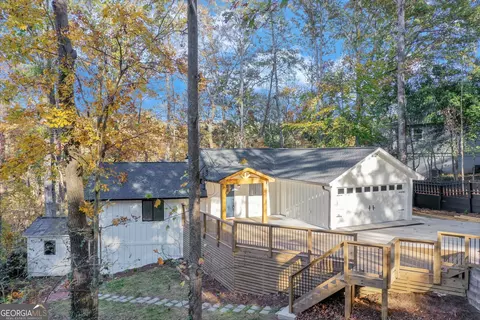 3584 Ridge Dr, Gainesville, GA 30501