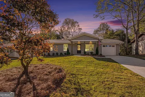 1254 Blackstone Dr, Decatur, GA 30033