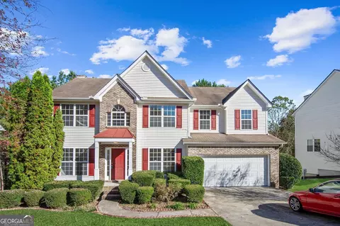 1434 Log Cabin Ln, Lawrenceville, GA 30045