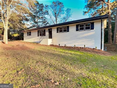 4432 Bryant Dr SW, Lilburn, GA 30047