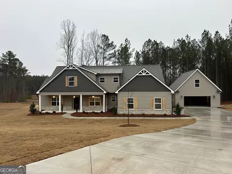 42 Raptor Ct #4-24, Senoia, GA 30276