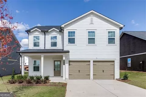 2306 Hedgeview Rd, Conyers, GA 30094