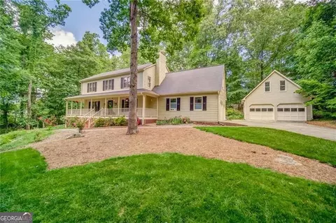 3750 Ramble Ln, Marietta, GA 30064
