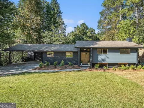 2870 Faraday Ct, Decatur, GA 30033