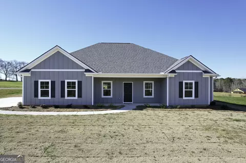 496 Adams Rd, Meansville, GA 30256