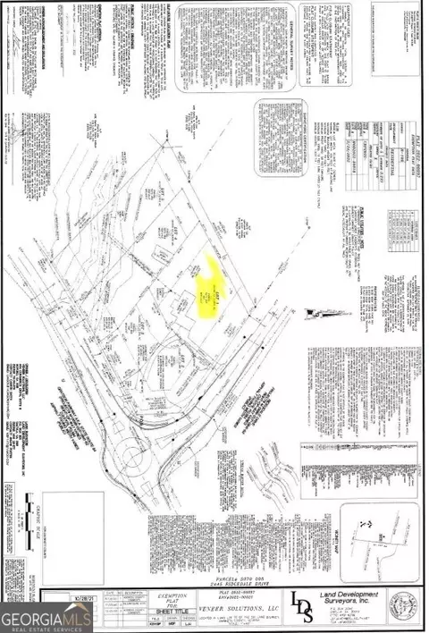 2445 Ridgedale Dr #LOT 3, Grayson, GA 30017